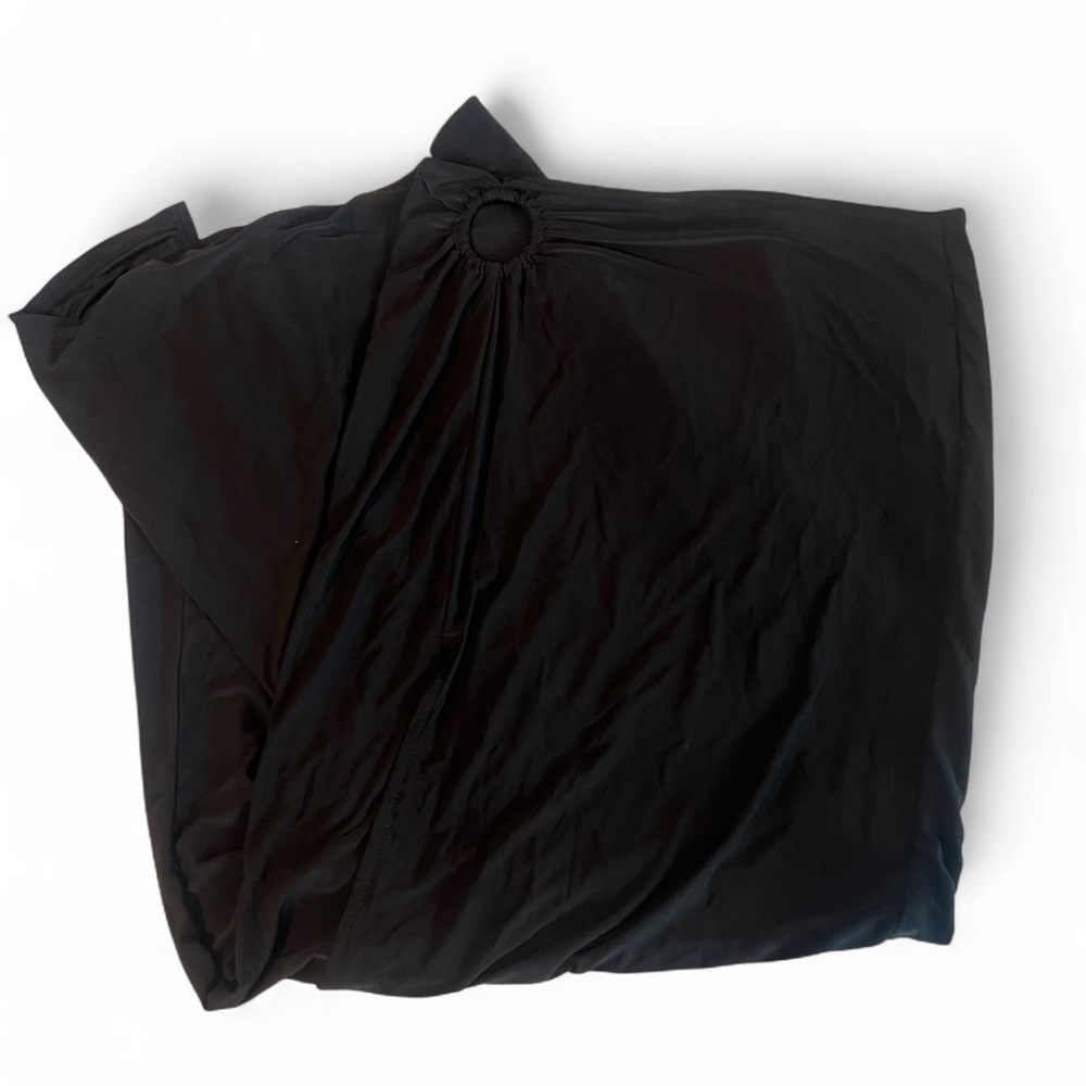 Forever 21 Black Skirt